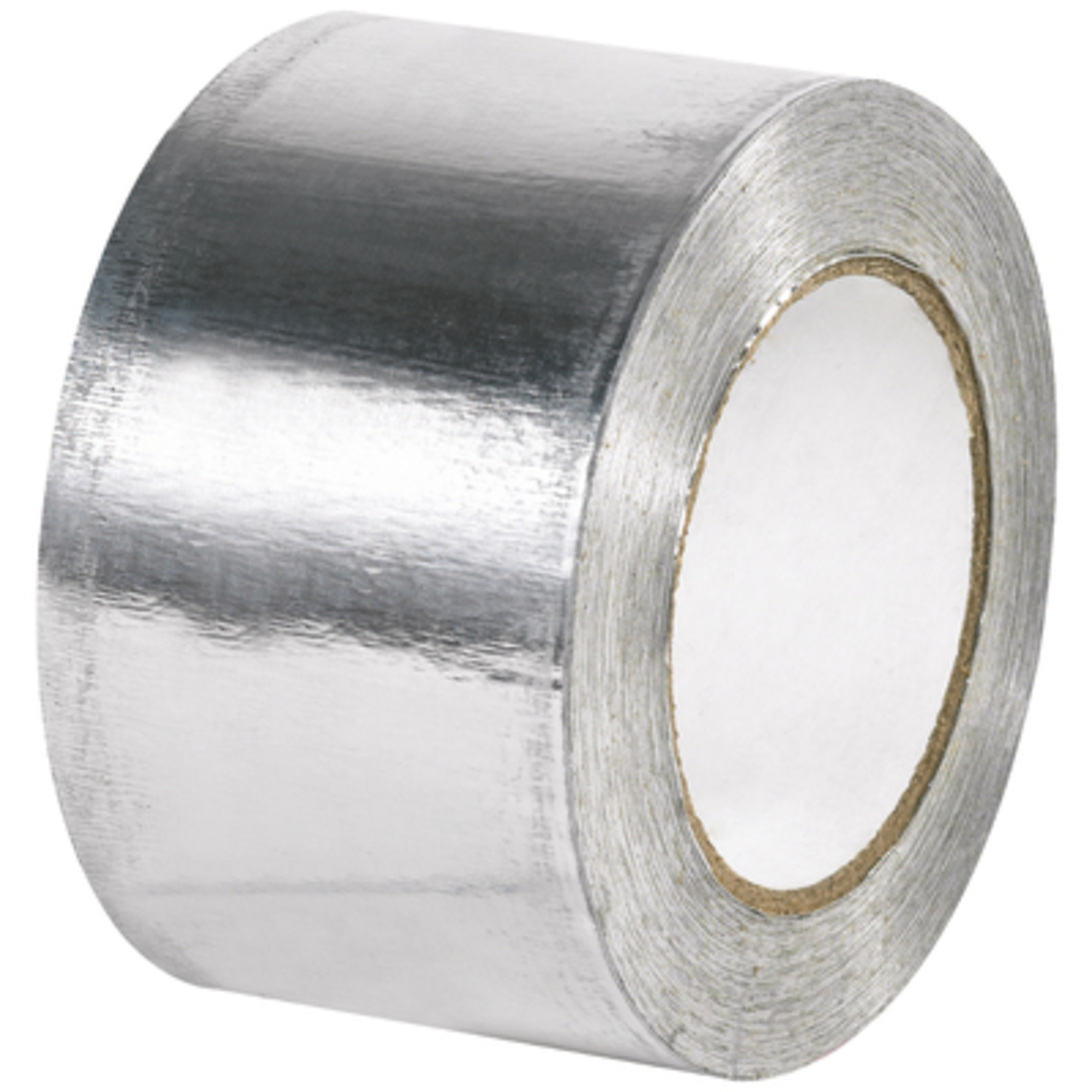 3in. x 60 yds. Industrial Aluminum Foil Tape 12/CS, Model# T968003